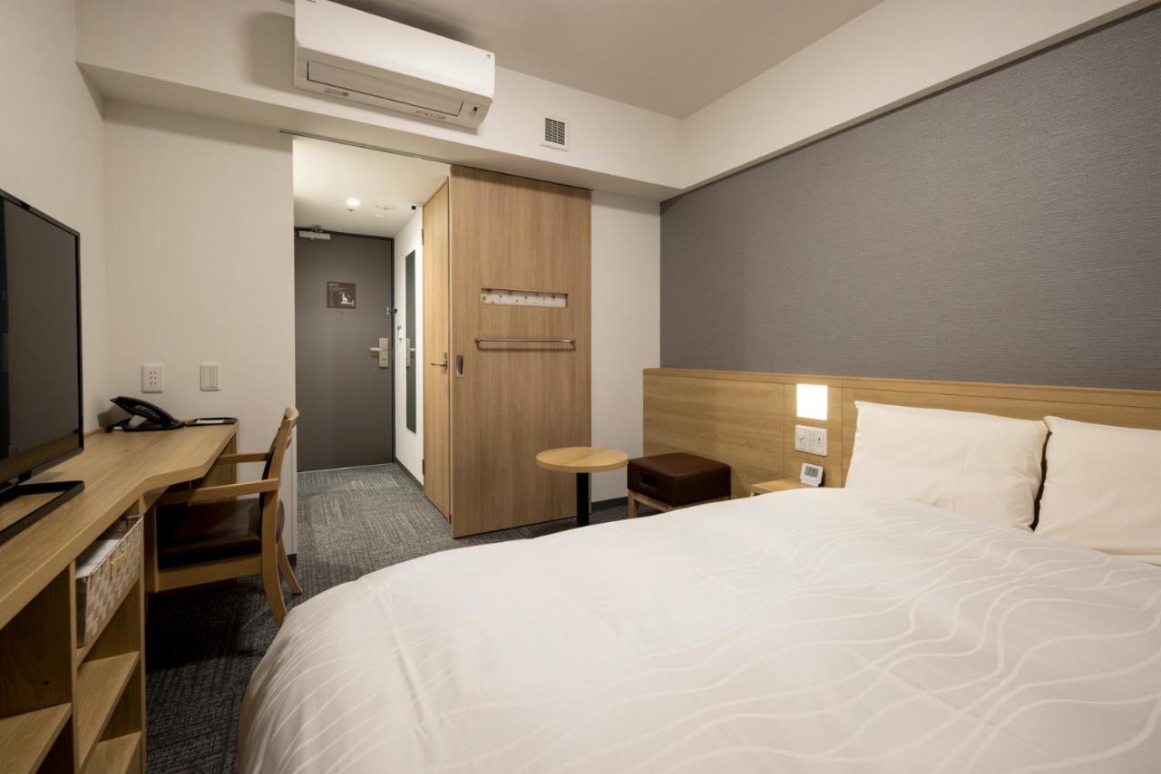 Dormy Inn Hiroshima Annex Esterno foto